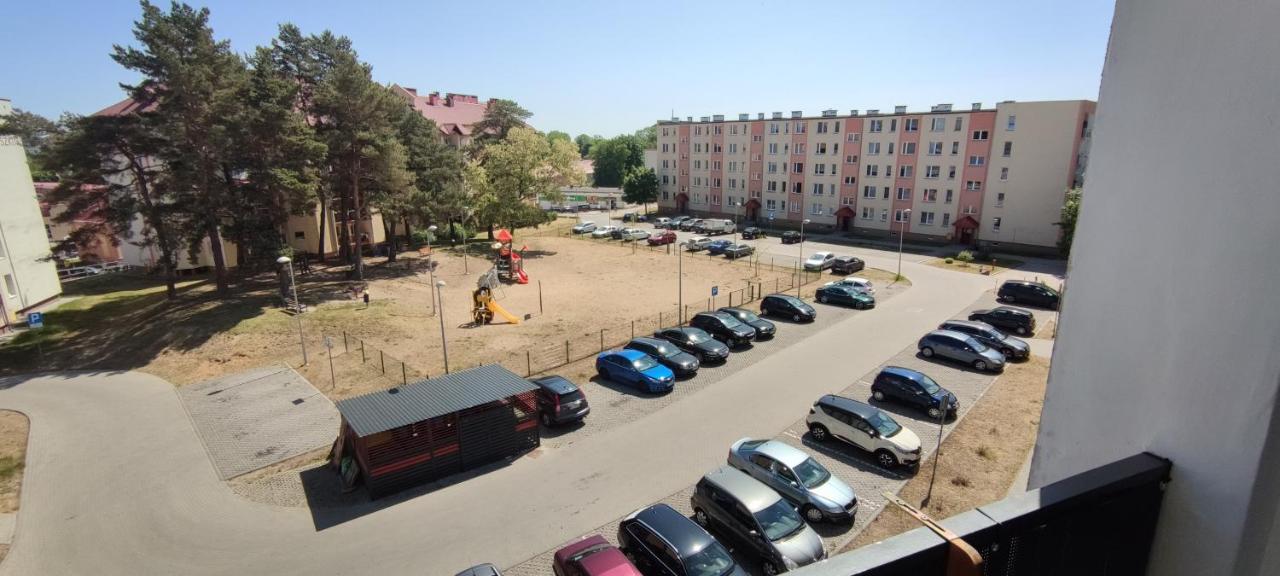 Mieszkanie Gizycko Mazury Екстериор снимка