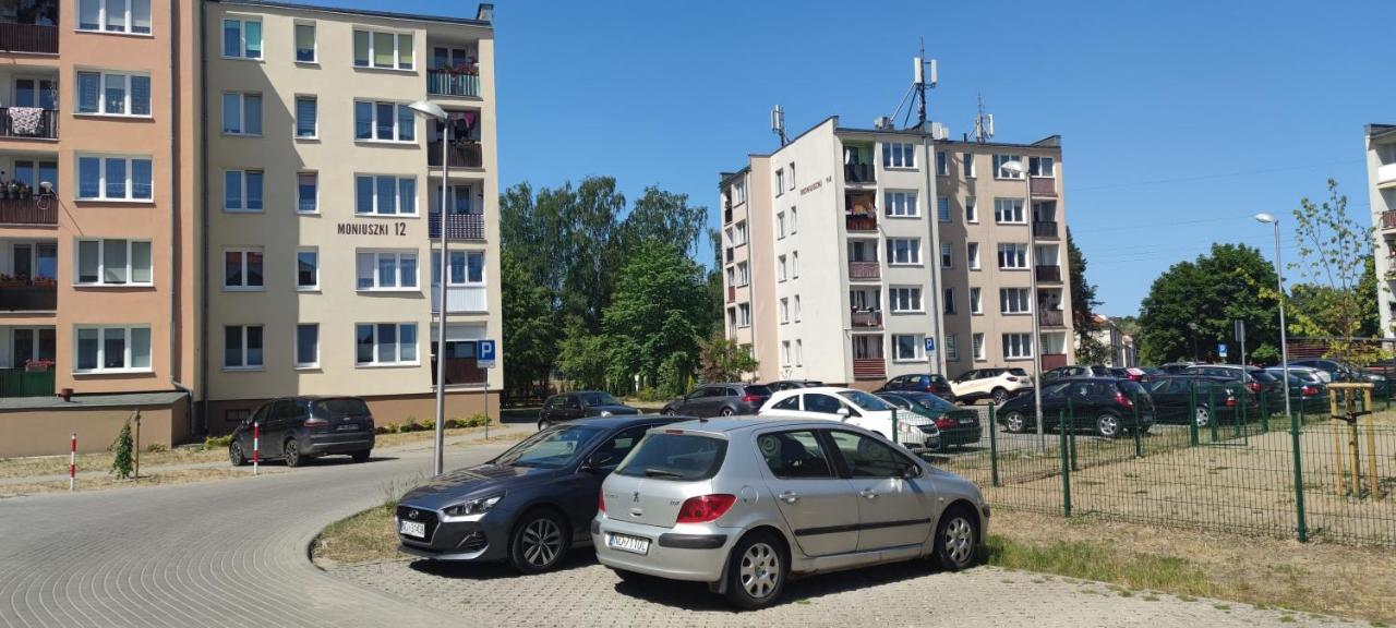 Mieszkanie Gizycko Mazury Екстериор снимка